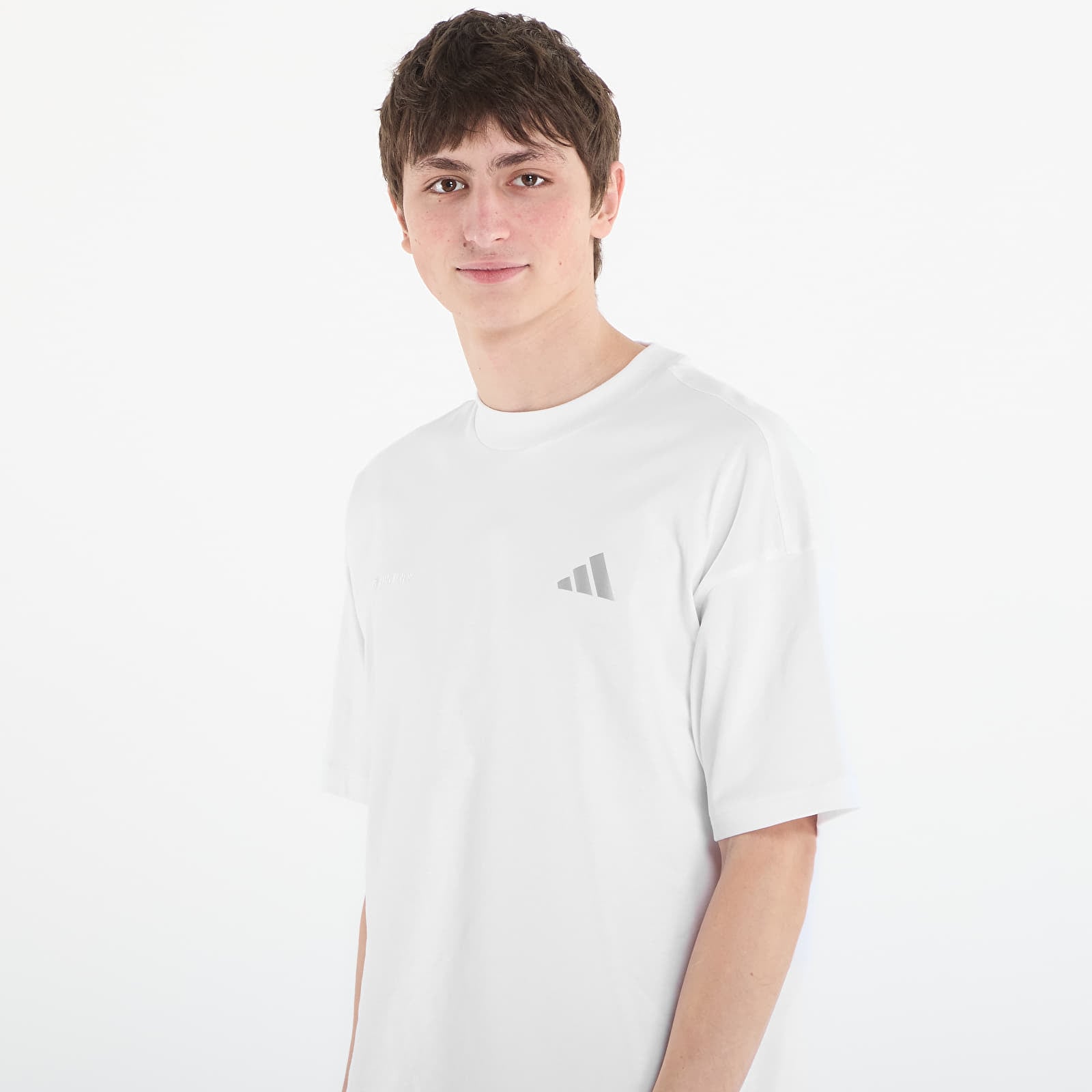 Camisetas adidas Adi365 C Tee Uf UNISEX White
