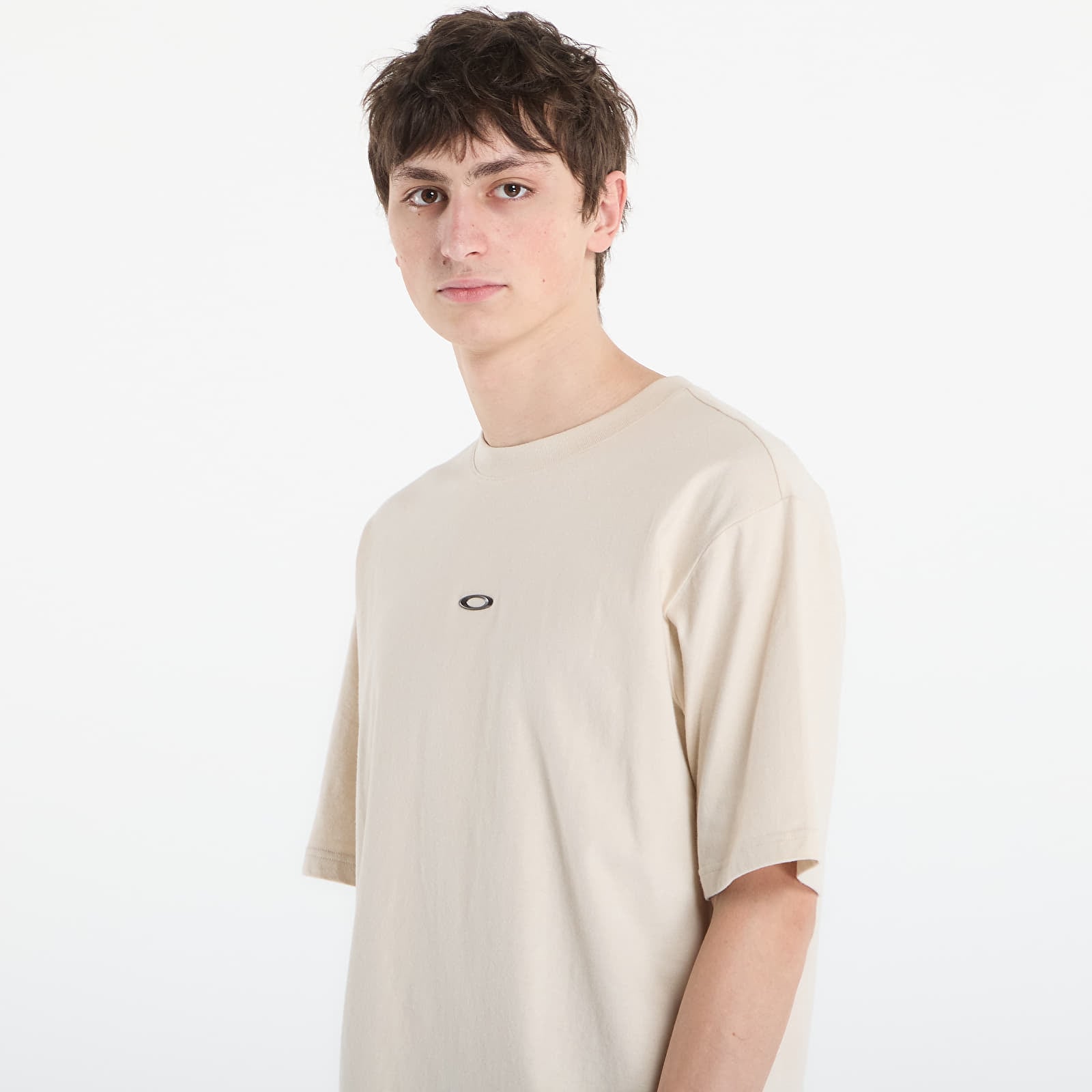 Men's T-shirts Oakley Metal Rise Tee Mist