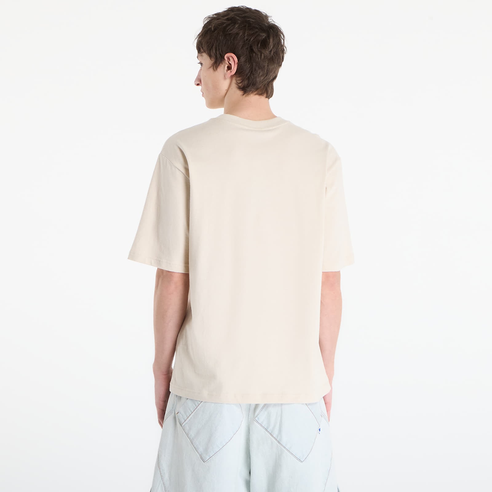 Men's T-shirts Oakley Metal Rise Tee Mist