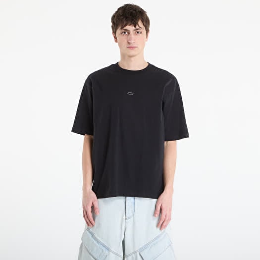 T-shirt Oakley Metal Rise Tee Blackout