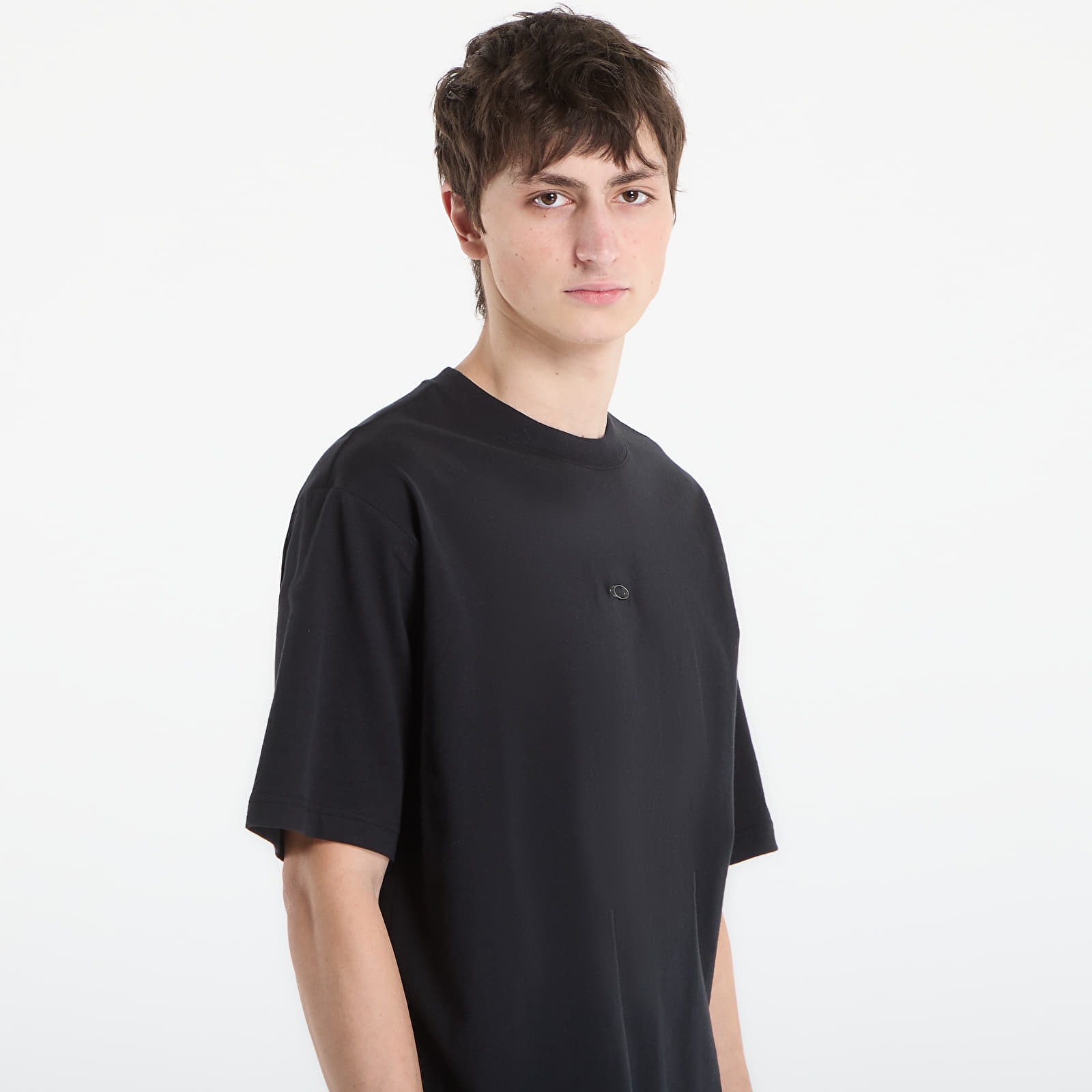 Muške majice kratkih rukava Oakley Metal Rise Tee Blackout