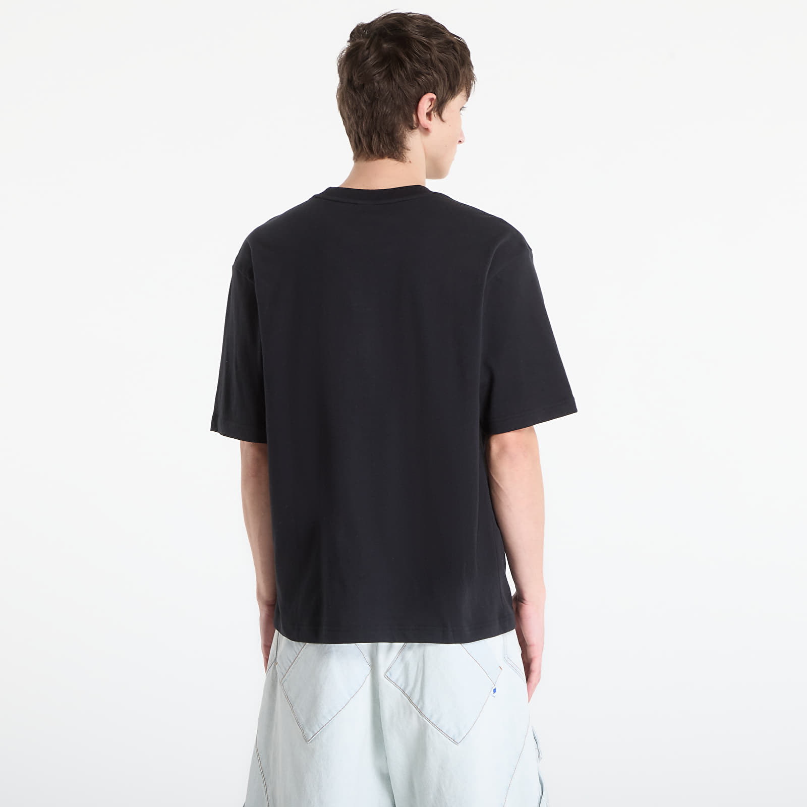 Muške majice kratkih rukava Oakley Metal Rise Tee Blackout