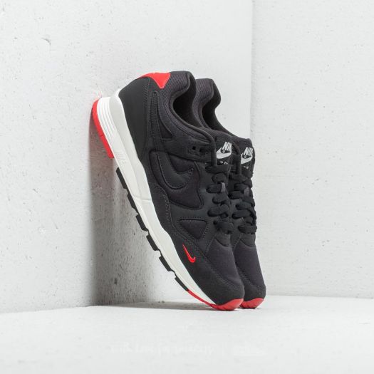 Nike air 2025 span ii black