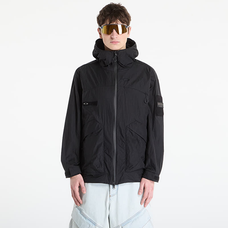 Windjack Oakley Fgl Stealth Jacket 1.0 Stealth Black