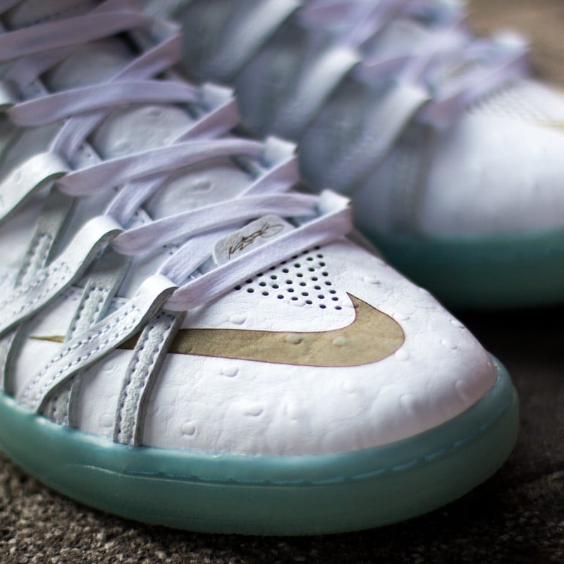 Kevin durant shoes 2025 blue