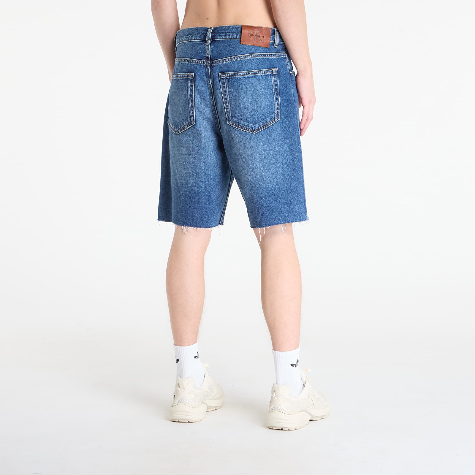 Shorts Calvin Klein Jeans 90S Short Greenwood Blue