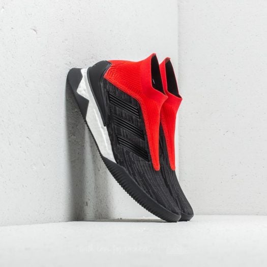 Men's shoes adidas PREDATOR TANGO 18+ TR Core Black/ Core Black/ Red |  Footshop