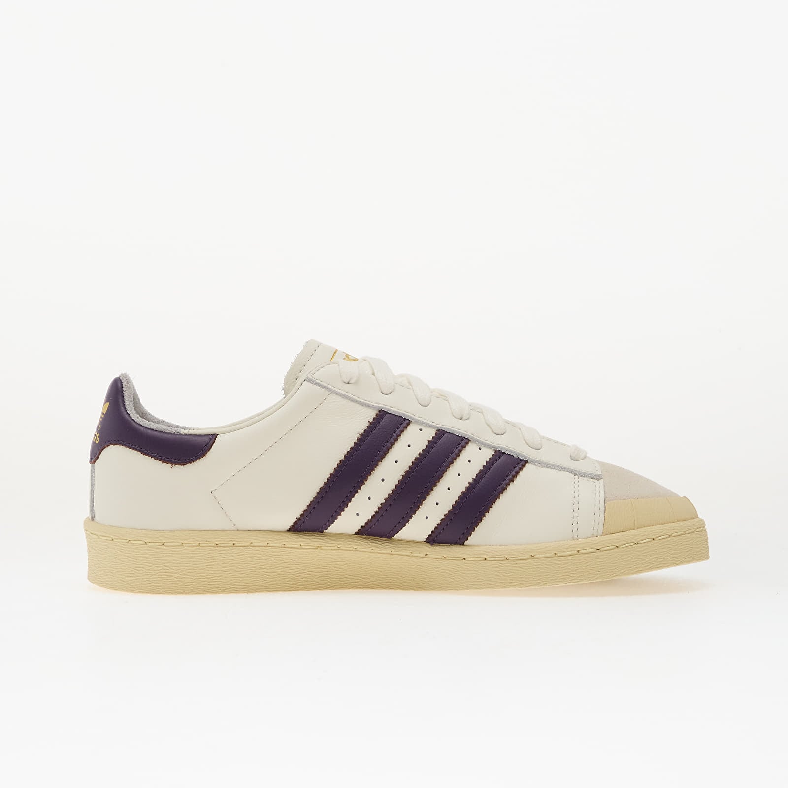 Ανδρικά παπούτσια adidas Jabbar Half Shell Og Off White/ Violet/ Warm Van