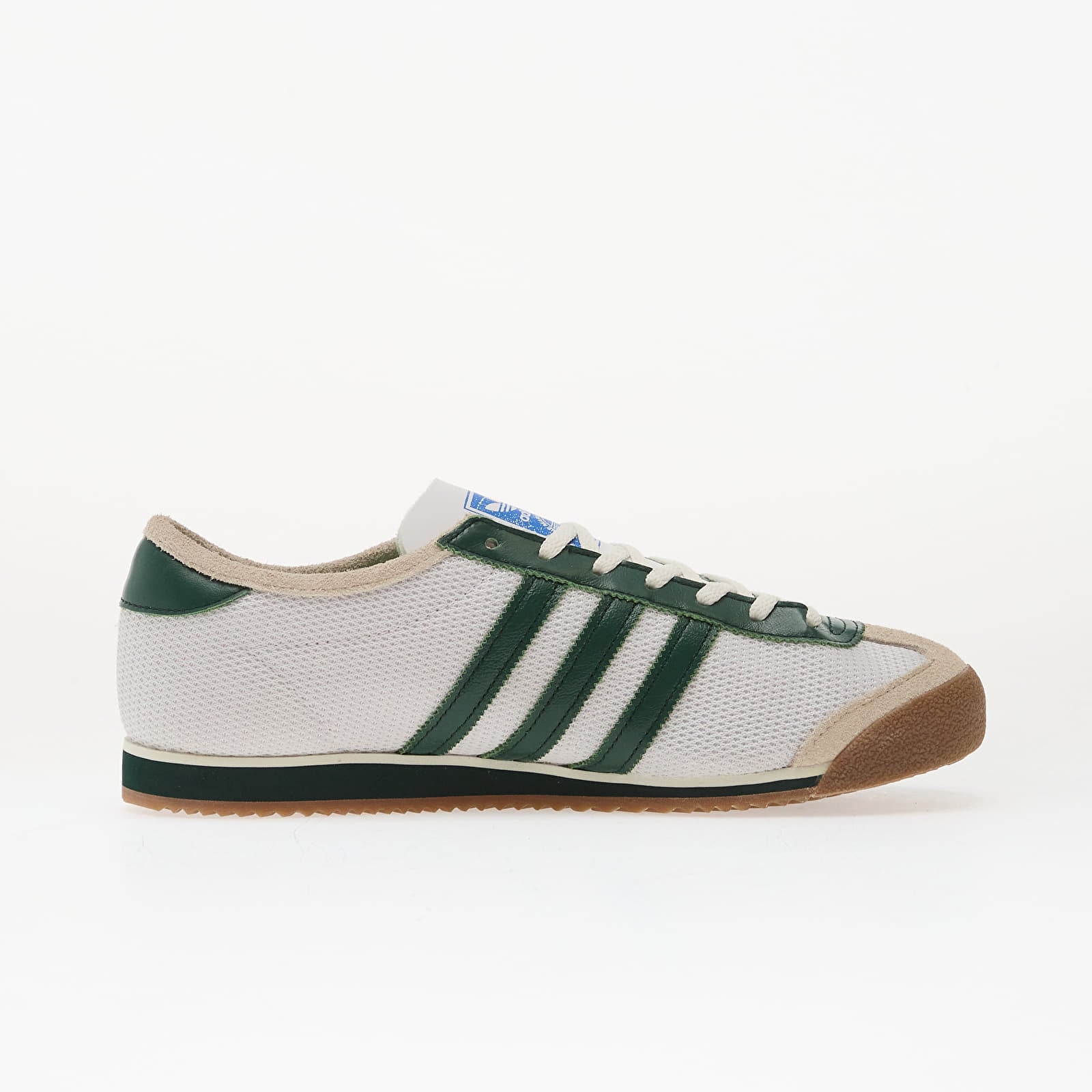 Men's shoes adidas MELBOURNE UP THERE Ftwr White/ Dark Green/ Off White