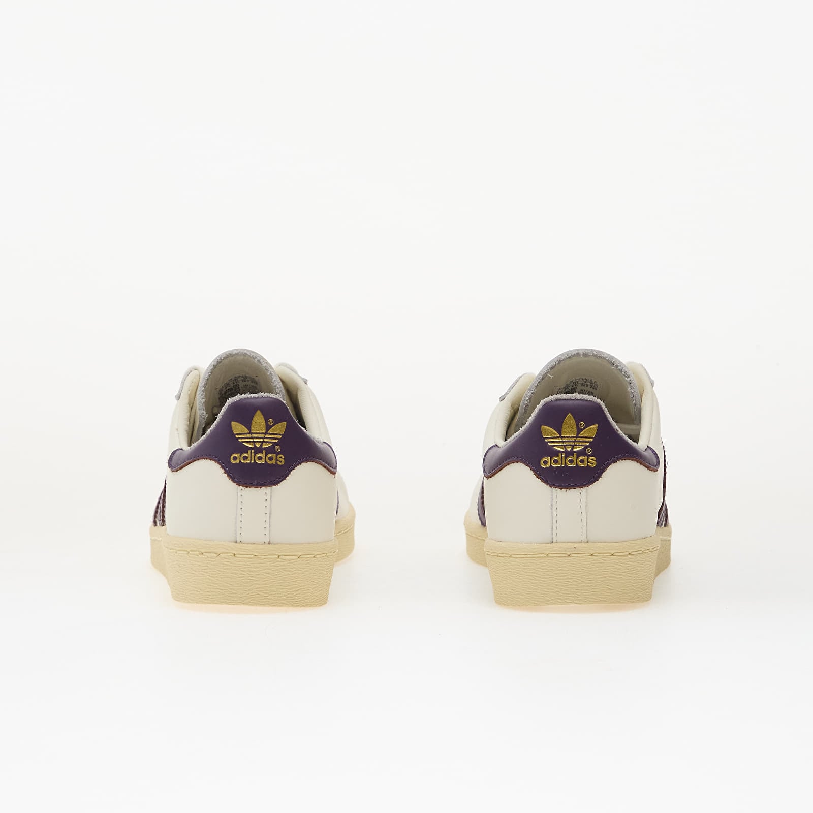 Ανδρικά παπούτσια adidas Jabbar Half Shell Og Off White/ Violet/ Warm Van