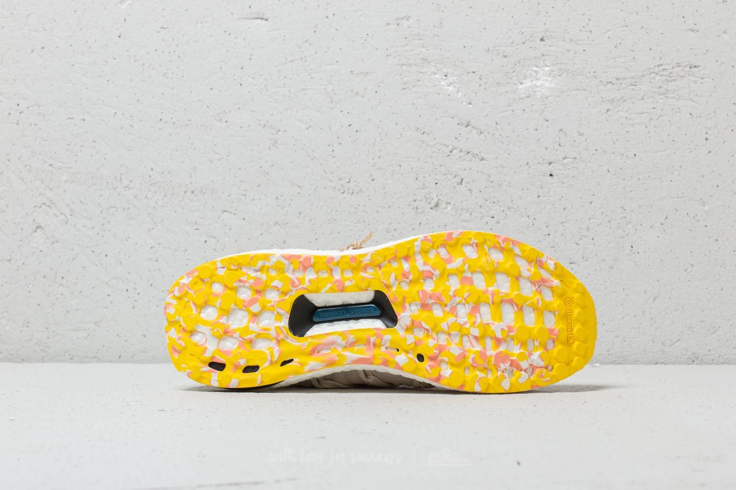 Men's shoes adidas Consortium x A Kind of Guise UltraBOOST Chalk White/ Yellow