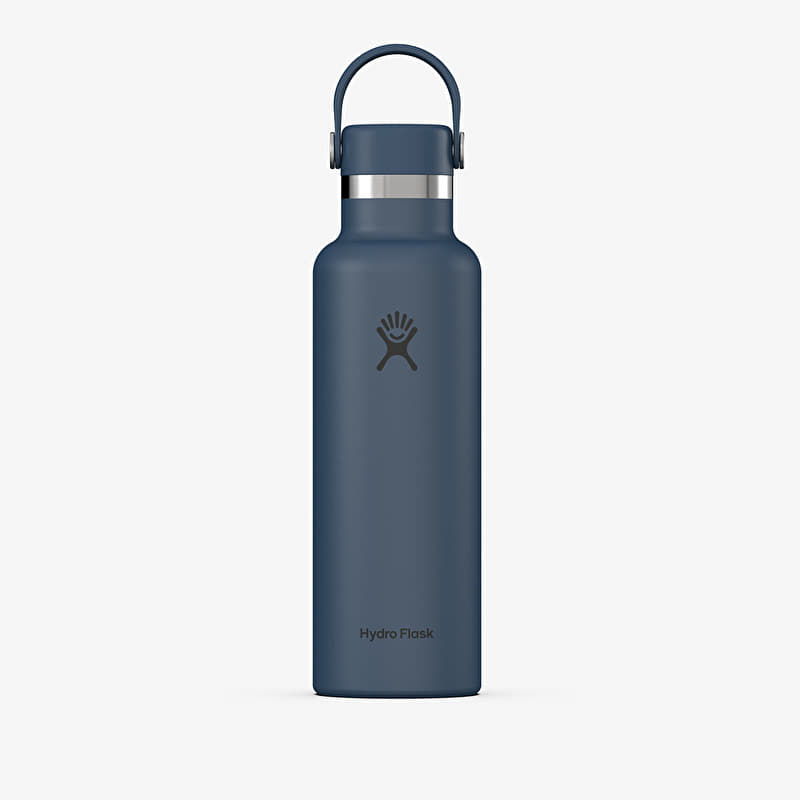Bottle Hydro Flask 621 ml Standard Flex Cap Harbor Blue