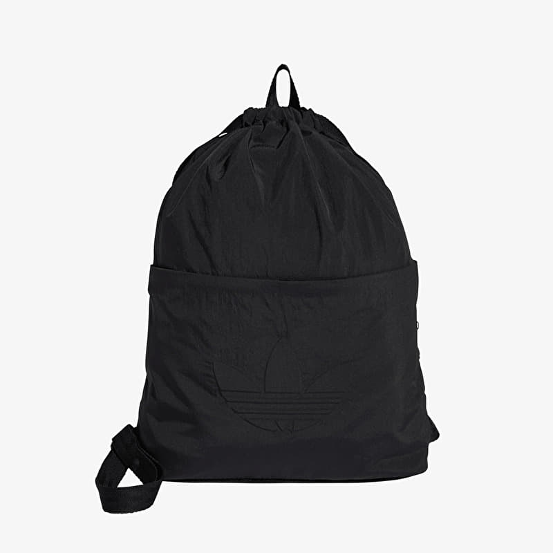 adidas Everyday Icons String Backpack Black