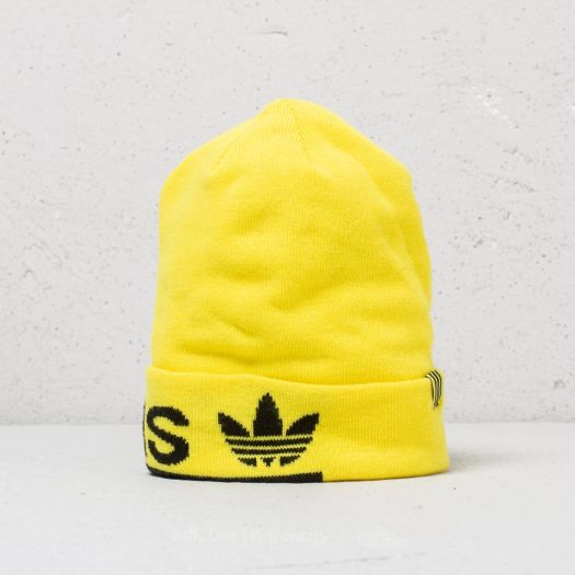 adidas originals logo bobble hat