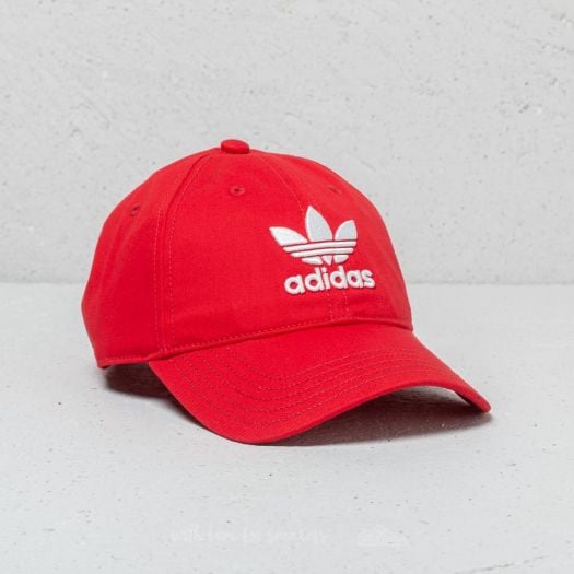 Trefoil cap top