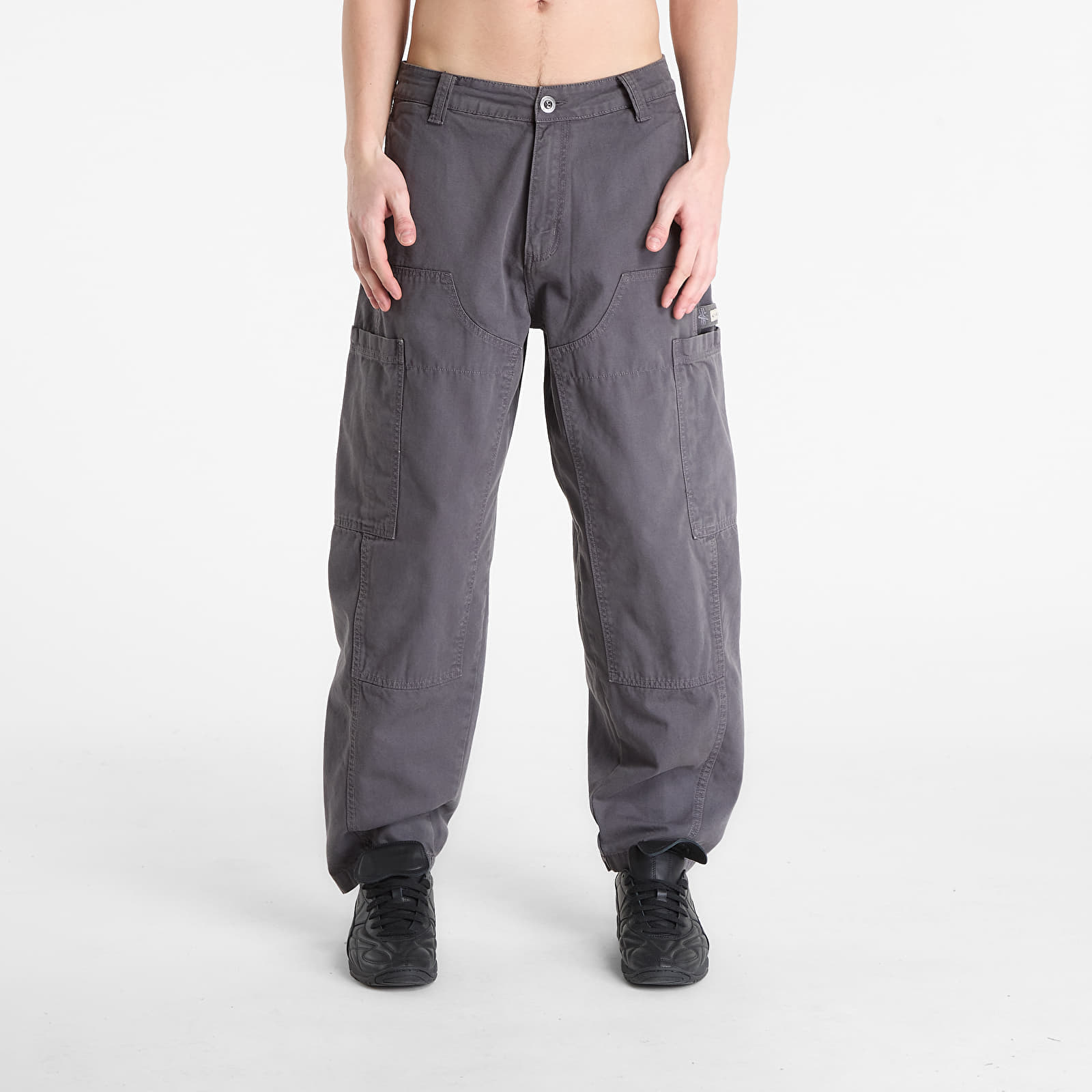 Панталони Alpha Industries Workwear Deck Pant Vintage Grey M
