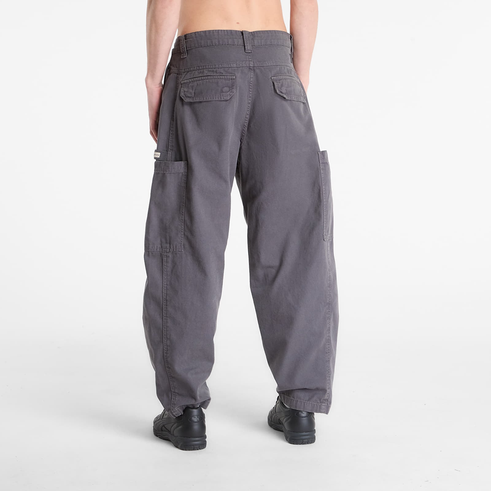 Pants Alpha Industries Workwear Deck Pant Vintage Grey