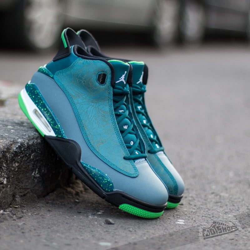 Jordan dub new arrivals zero teal