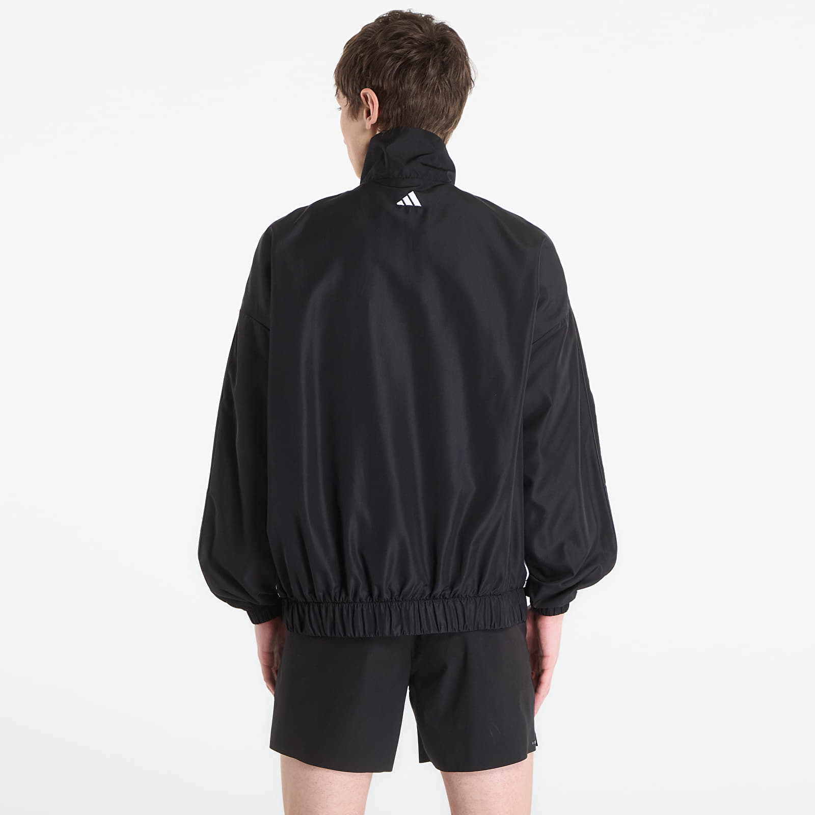 Felpe con cappuccio uomo adidas Anted Track Jacket UNISEX Black