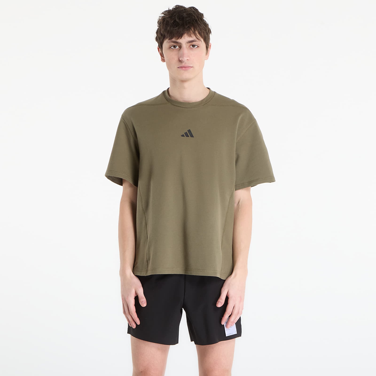 Camisetas adidas D4T X Tee Olive Strata