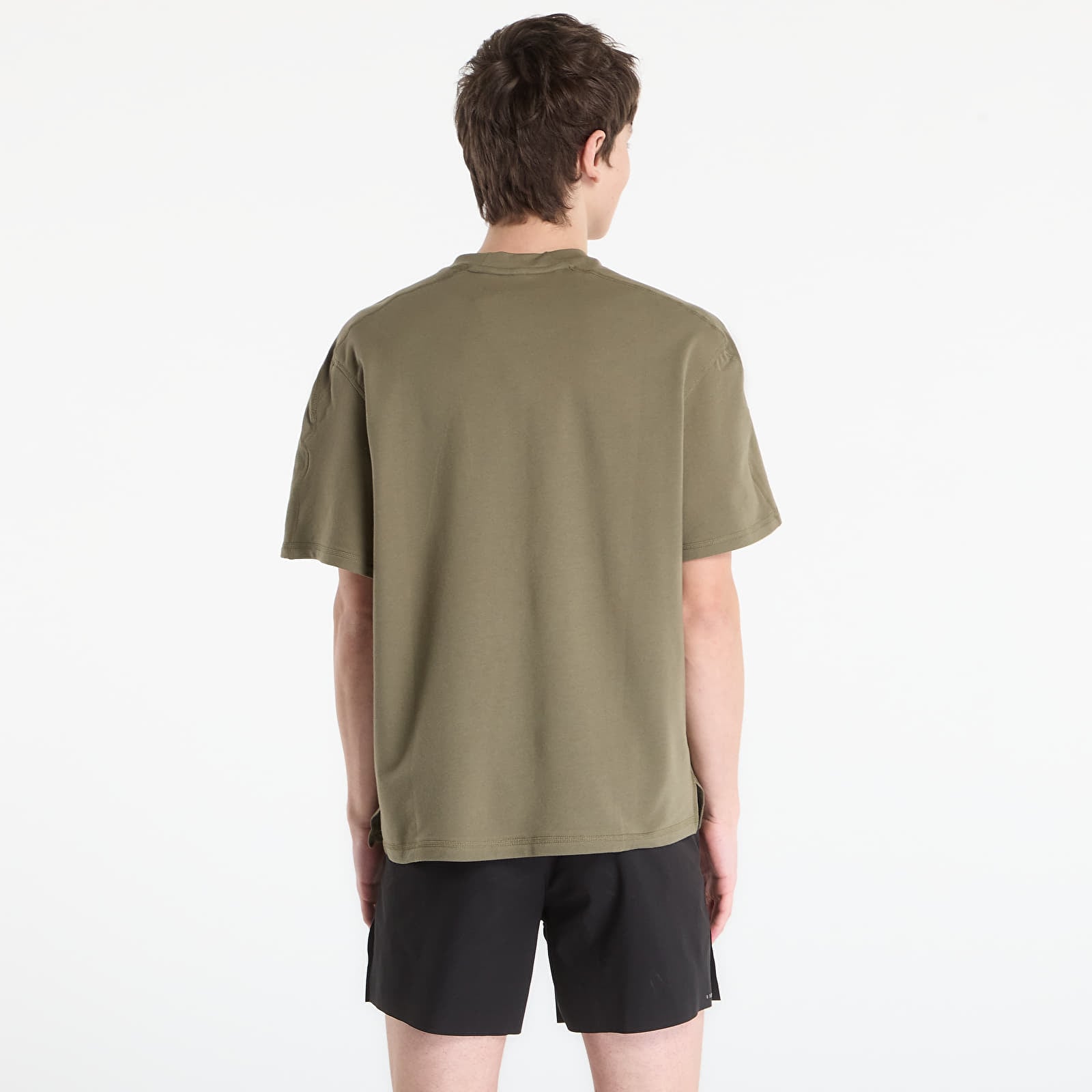 Camisetas adidas D4T X Tee Olive Strata