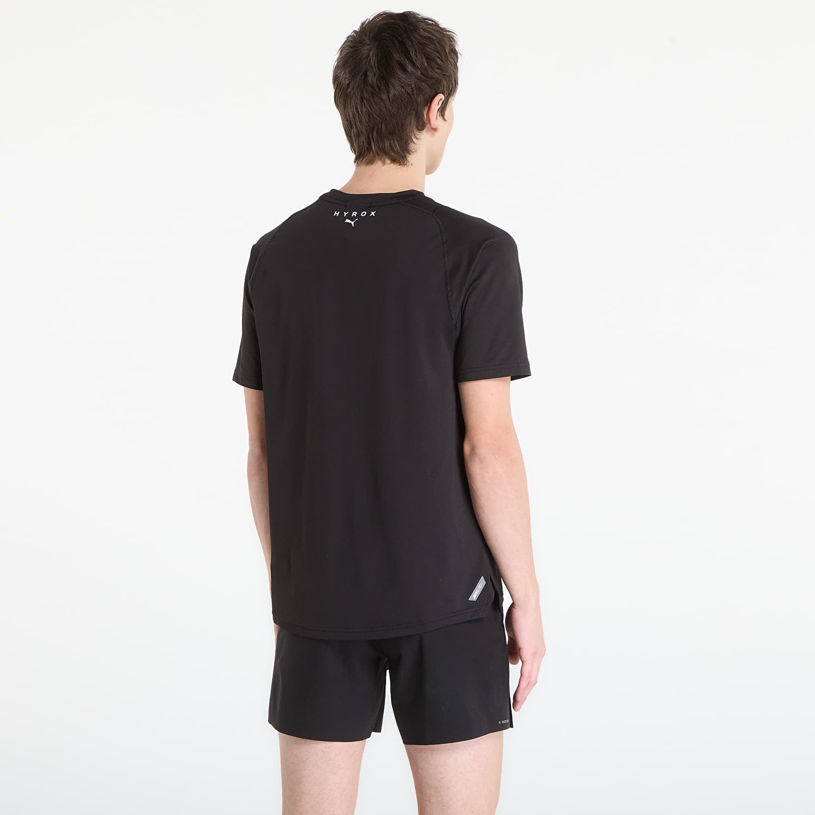 Camisetas Puma M Puma x HYROX Dryelite Tee Puma Black