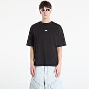 Oakley Metal Ellipse Ss Tee Pitch Black
