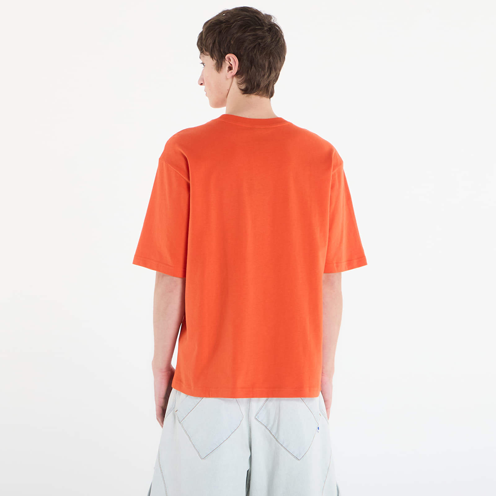 Men's T-shirts Oakley Metal Rise Tee Aviator Orange