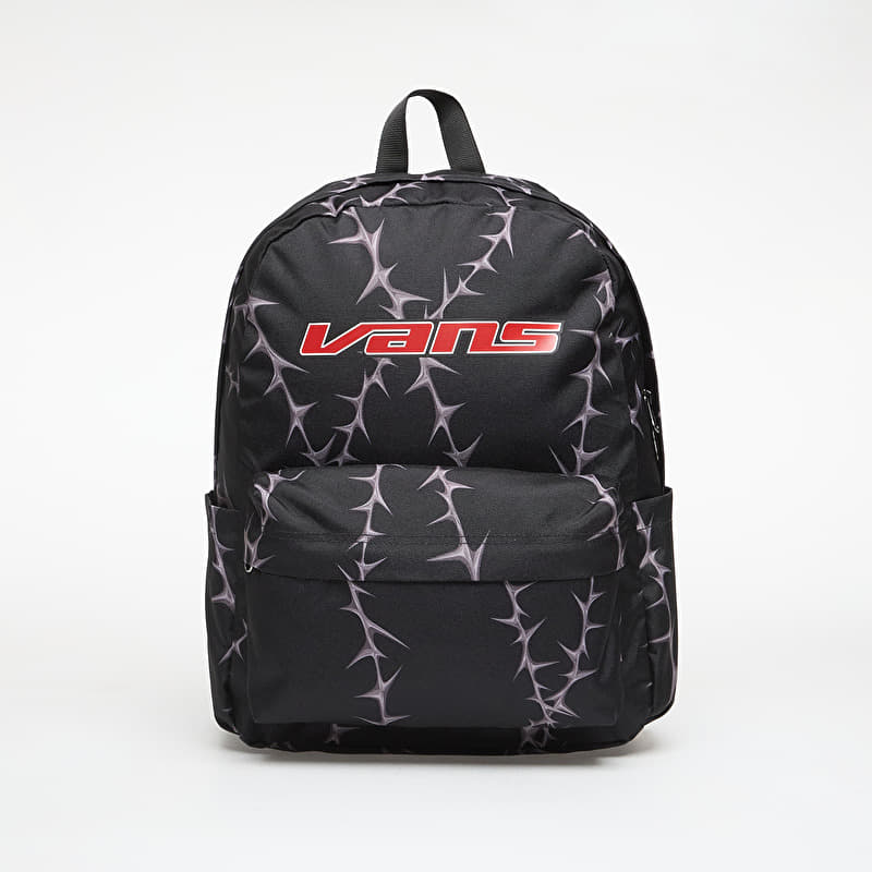 Vans Old Skool Backpack Faded Black
