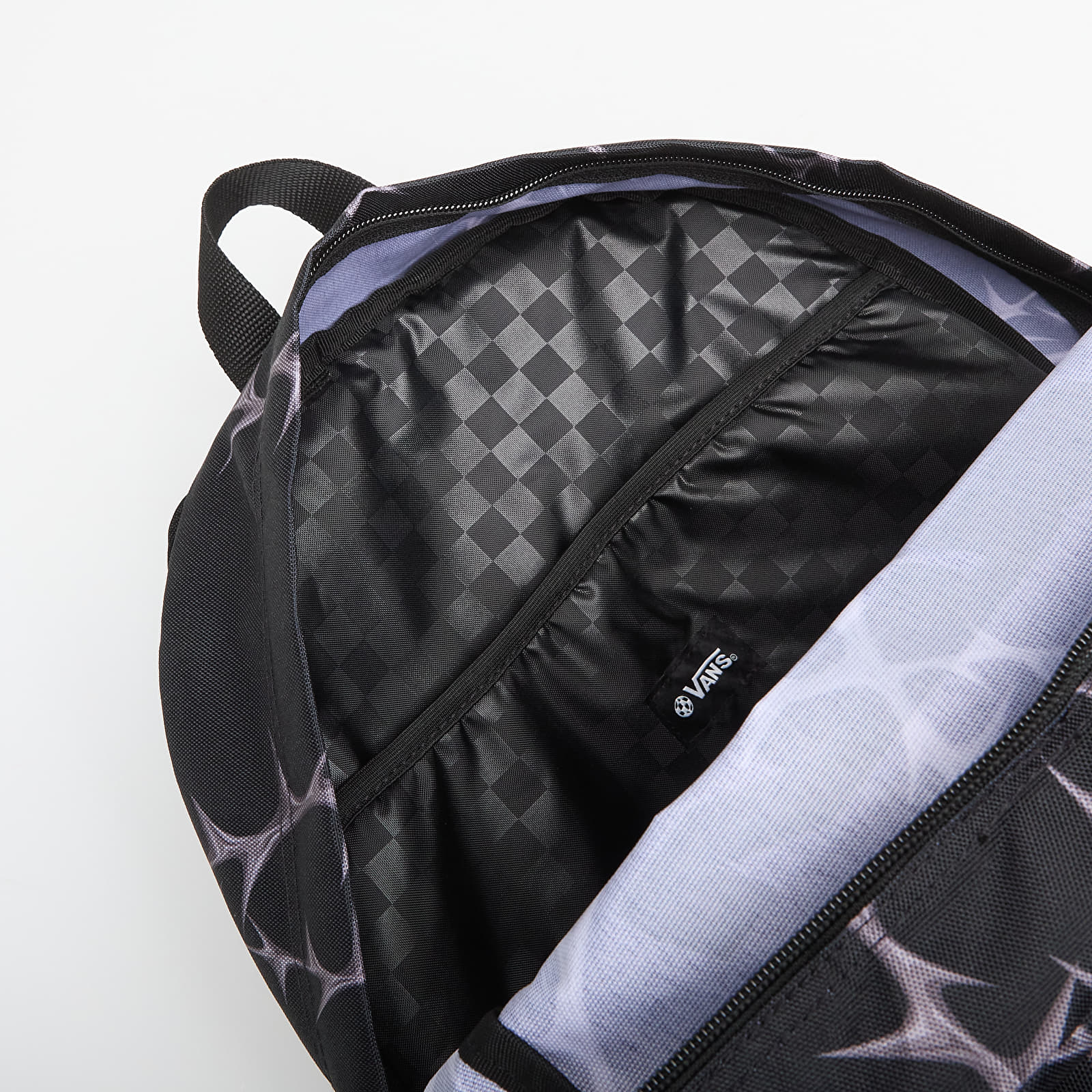 Ryggsekker Vans Old Skool Backpack Faded Black