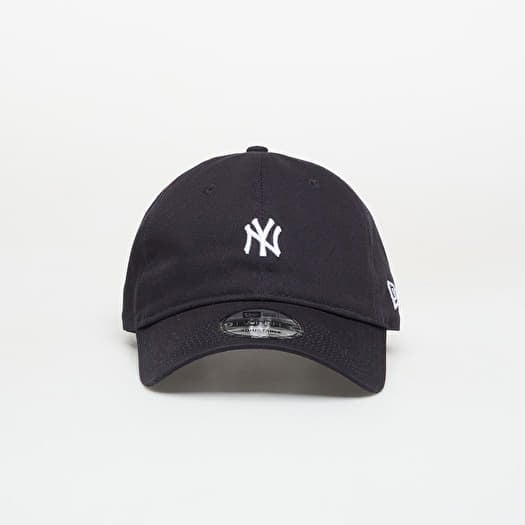 Kapa New Era 9TWENTY Mlb Mini Logo New York Yankees Navy/ Optic White