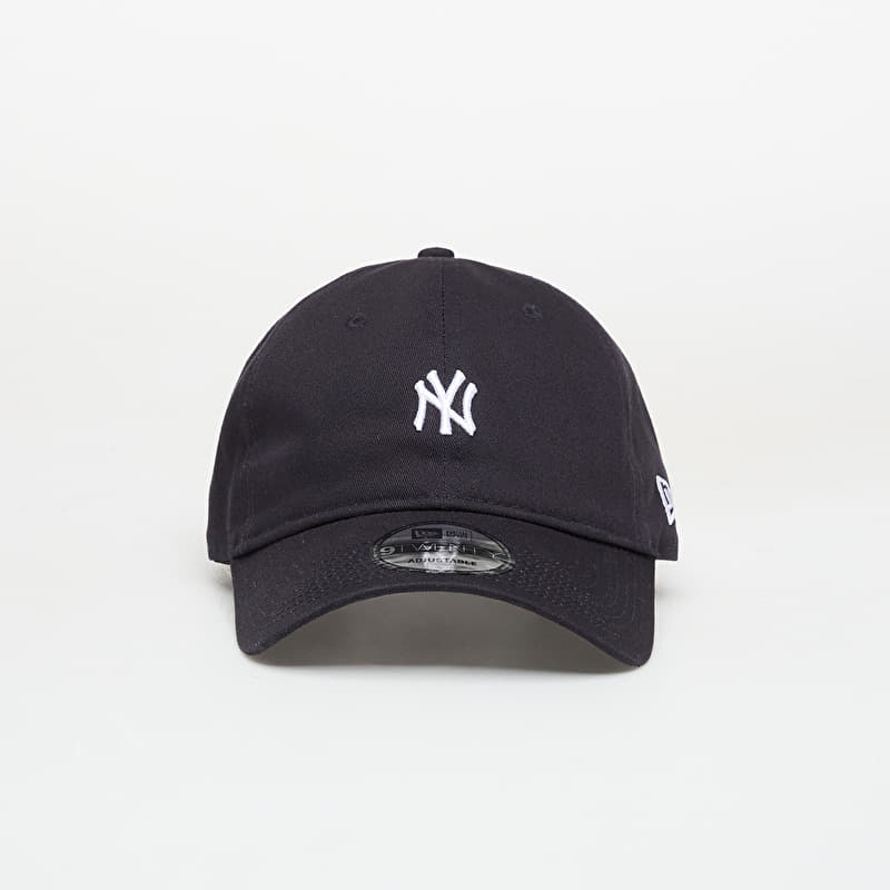 New Era 9TWENTY Mlb Mini Logo New York Yankees Navy/ Optic White