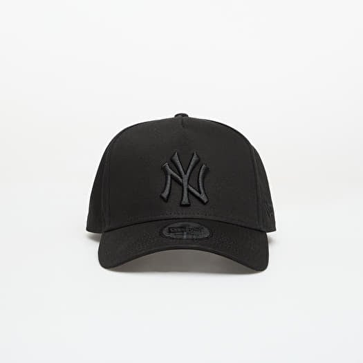 New Era 9FORTY Aframe MLB League Essential New York Yankees Black