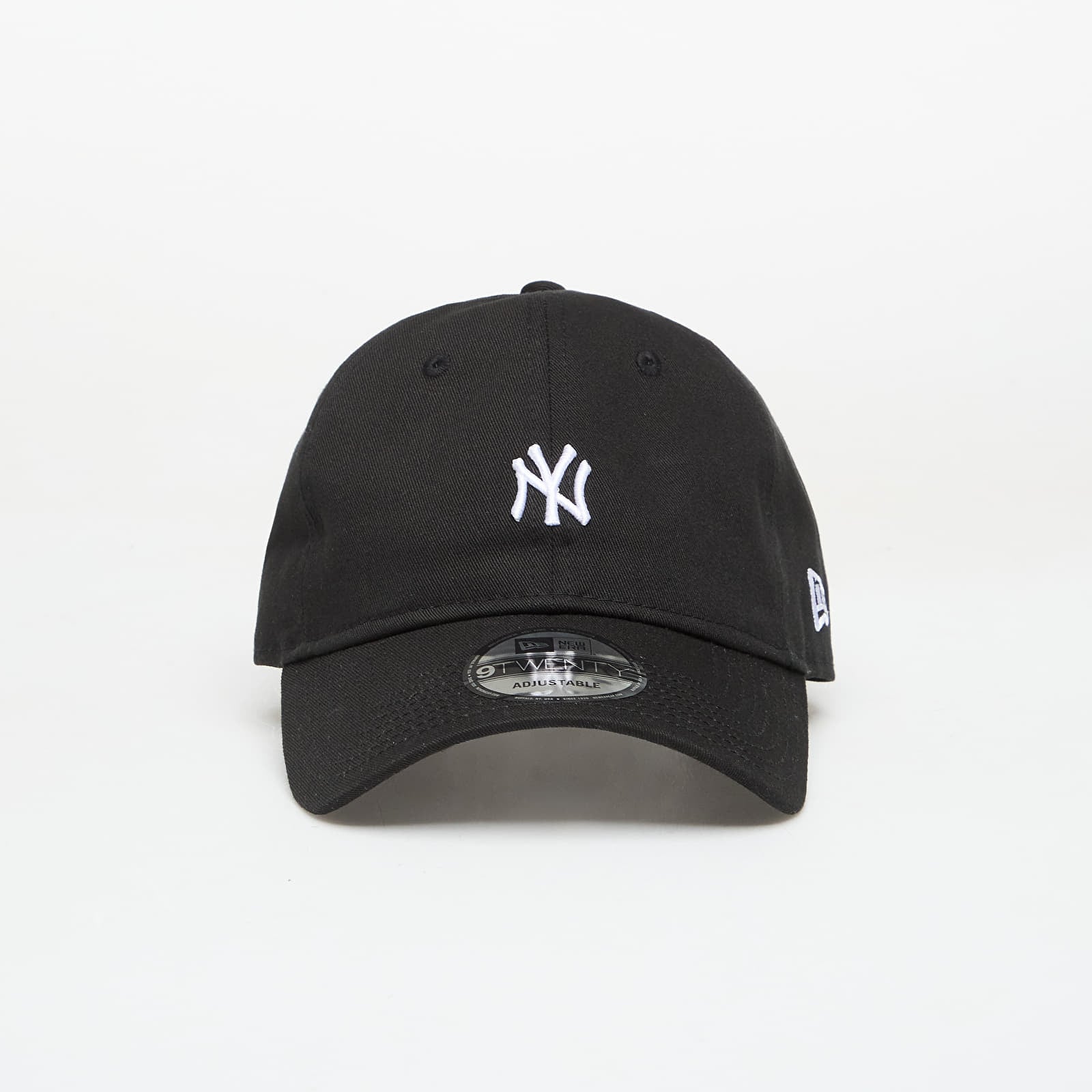 Caps New Era 9TWENTY MLB Mini Logo New York Yankees Black/ Optic White