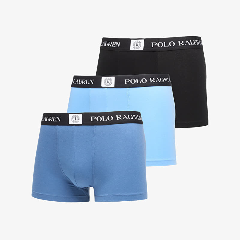 Ralph Lauren Cotton Trunk 3-Pack Multicolor