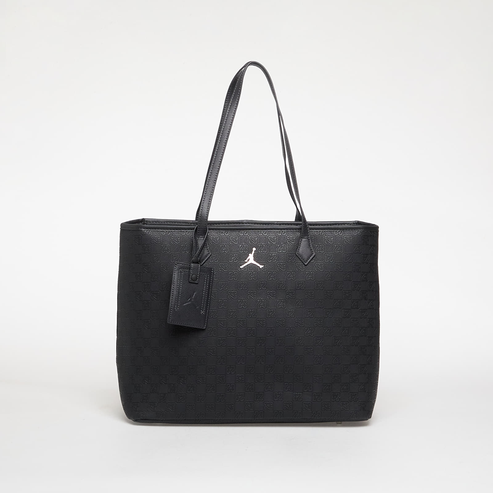 Crossbody-vesker Jordan Jam Monogram Tote Bag Off Noir