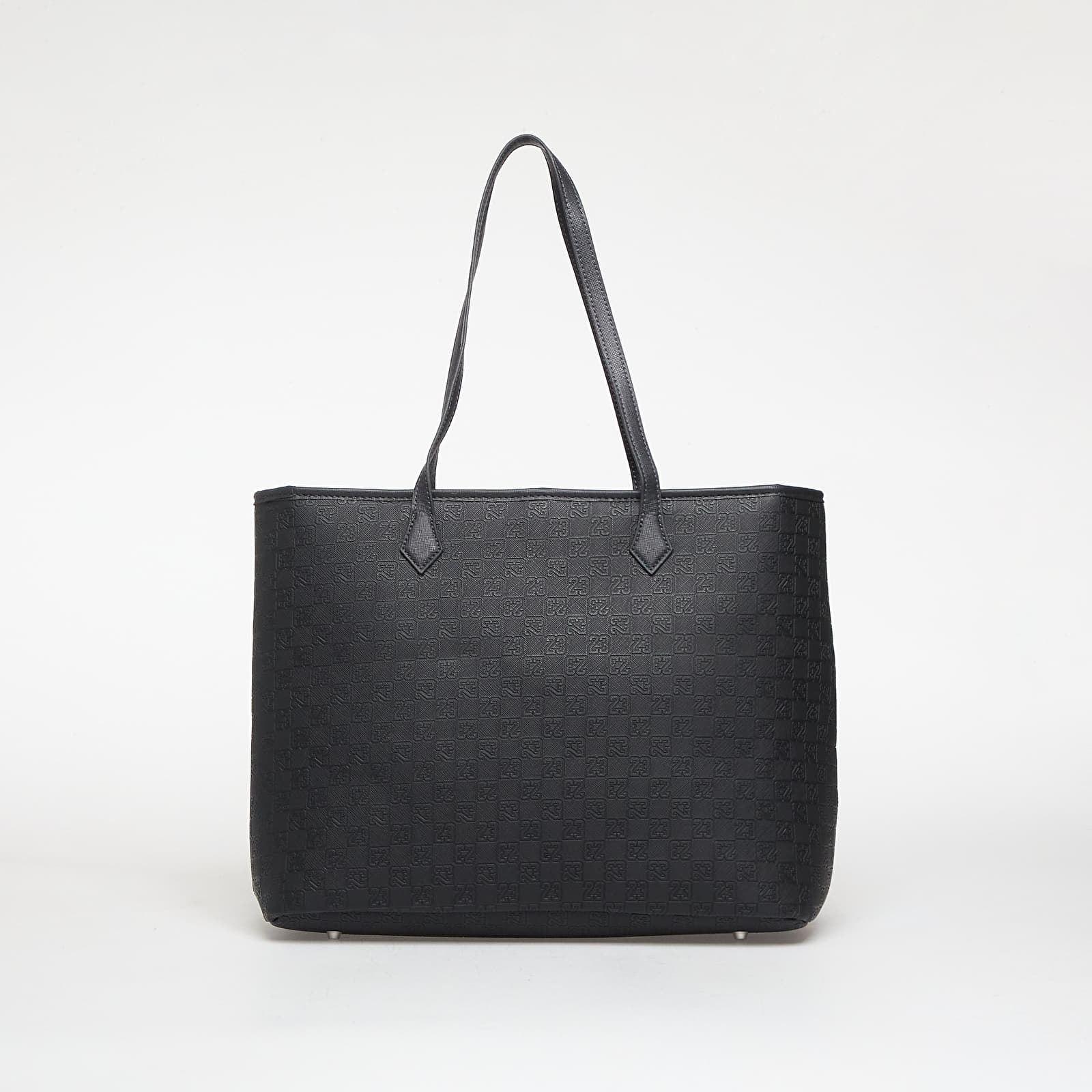 Crossbody-vesker Jordan Jam Monogram Tote Bag Off Noir