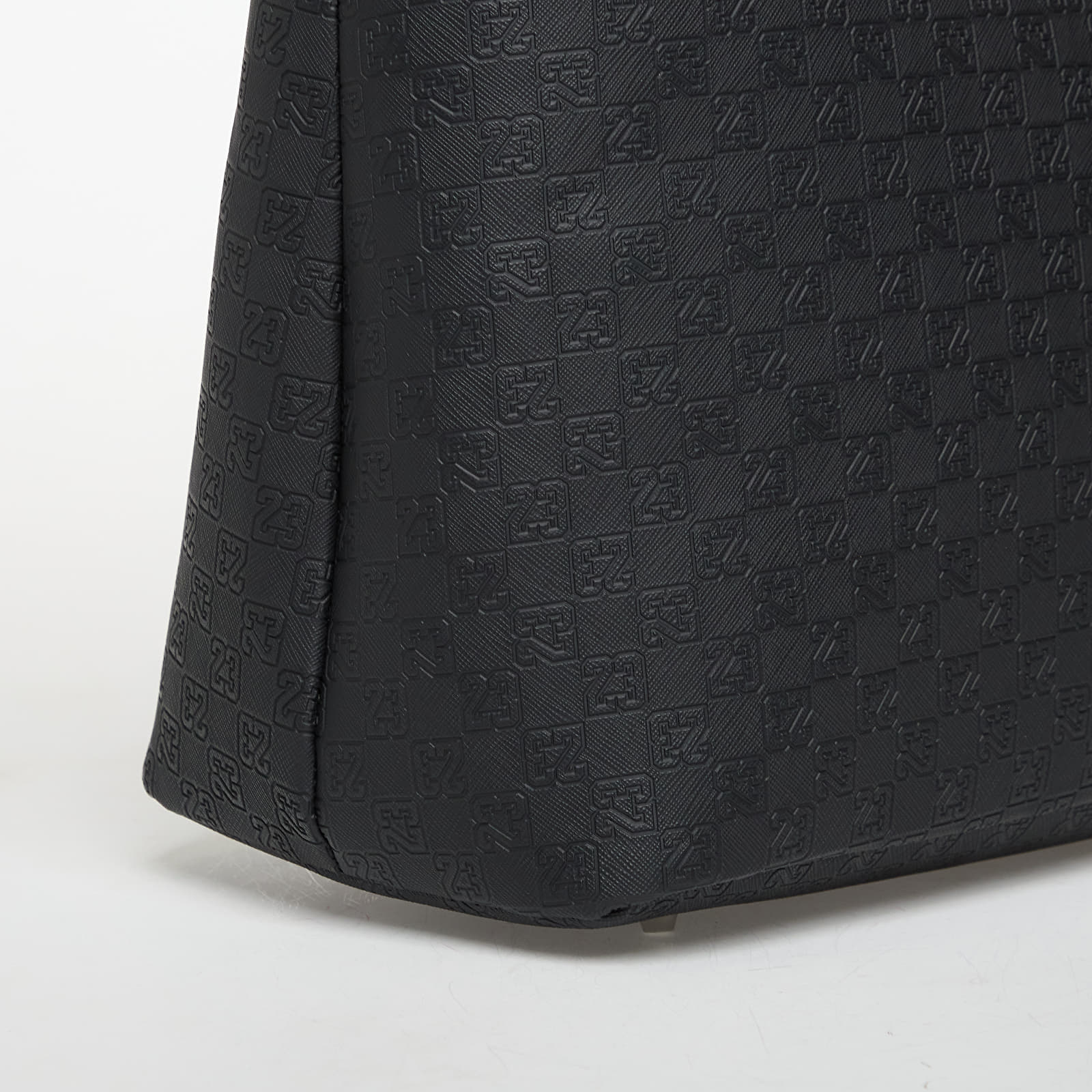 Crossbody-vesker Jordan Jam Monogram Tote Bag Off Noir