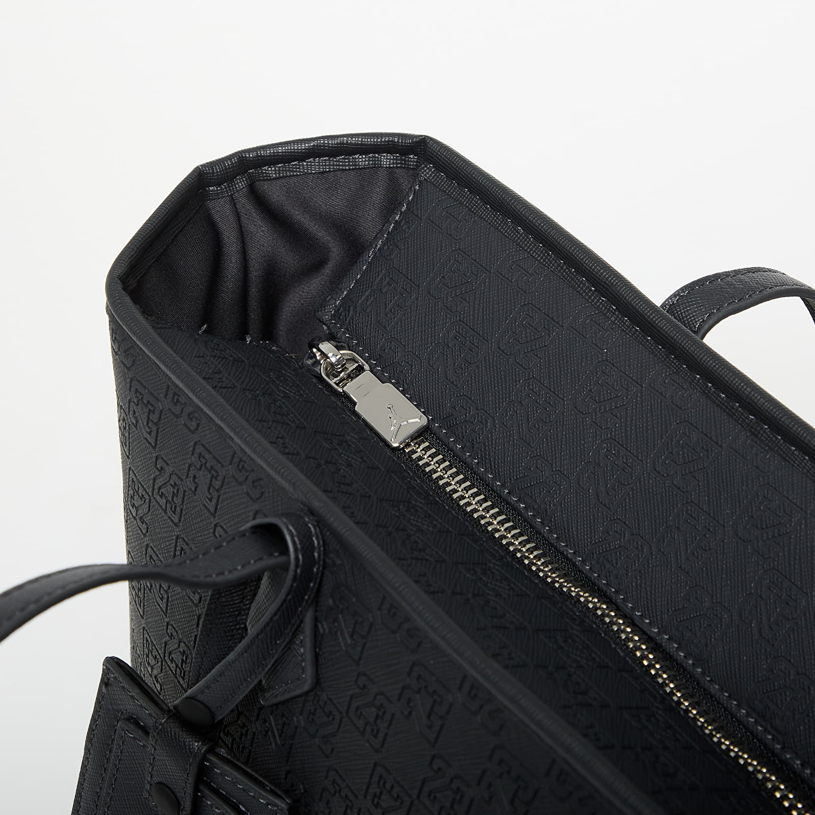 Crossbody-vesker Jordan Jam Monogram Tote Bag Off Noir