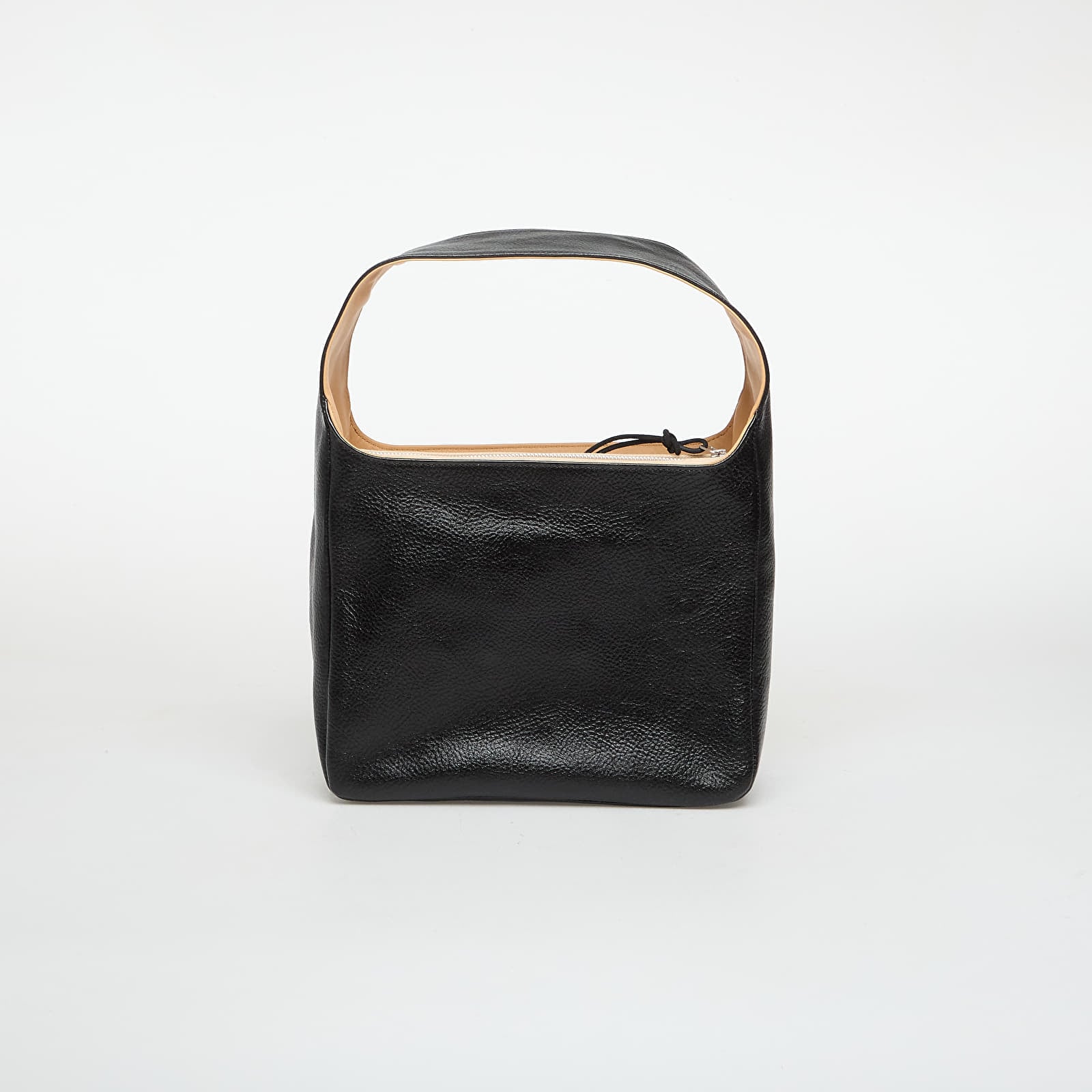 Τσάντες ώμου OUR LEGACY Brick Bag Black Leather