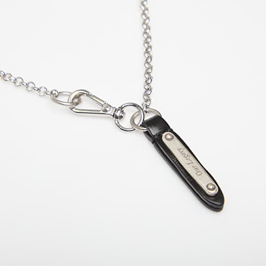 Necklaces OUR LEGACY Delicate Ladon Silver Brass (A2258DLS) | Footshop