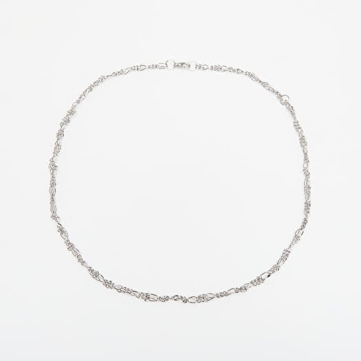 Κολιέ OUR LEGACY Barbwire Necklace Surgical Brass