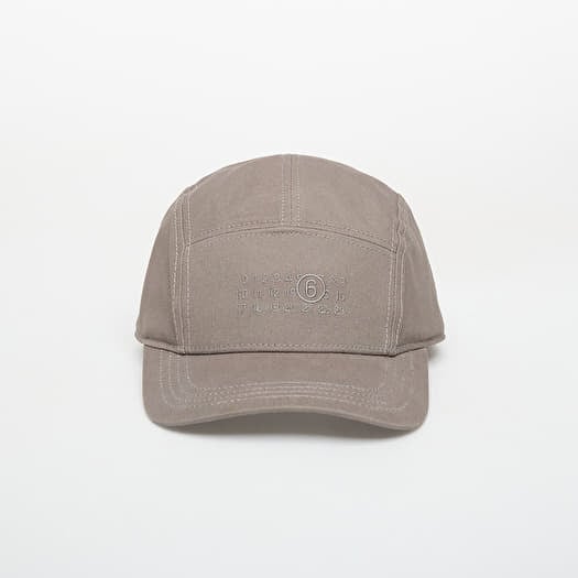 Cap MM6 Hat Grey
