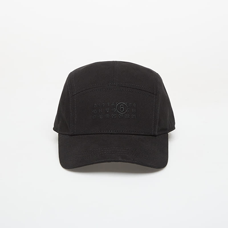 MM6 Hat Black