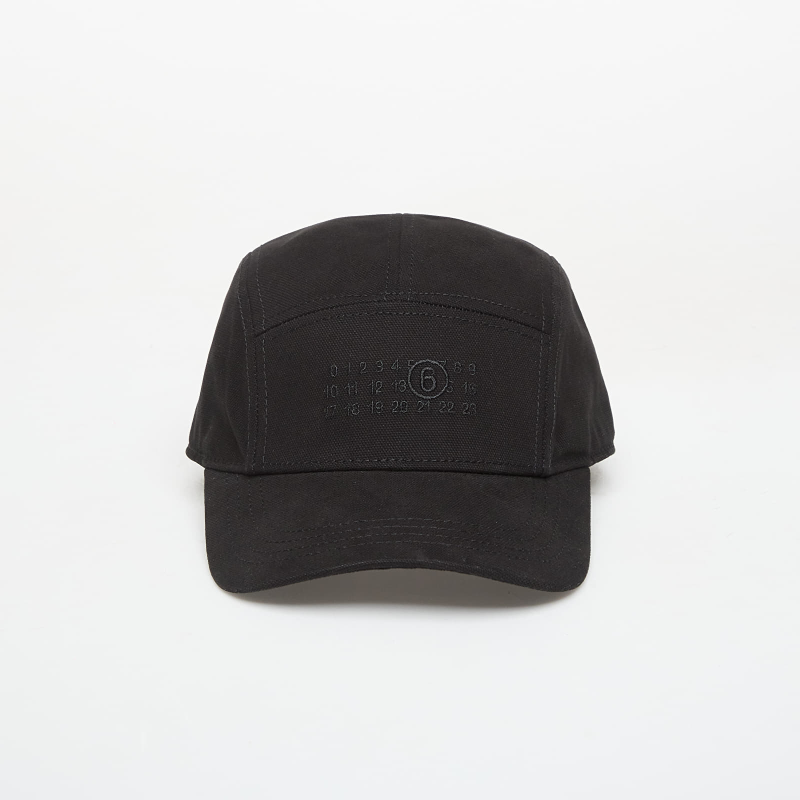 Καπέλα MM6 Hat Black