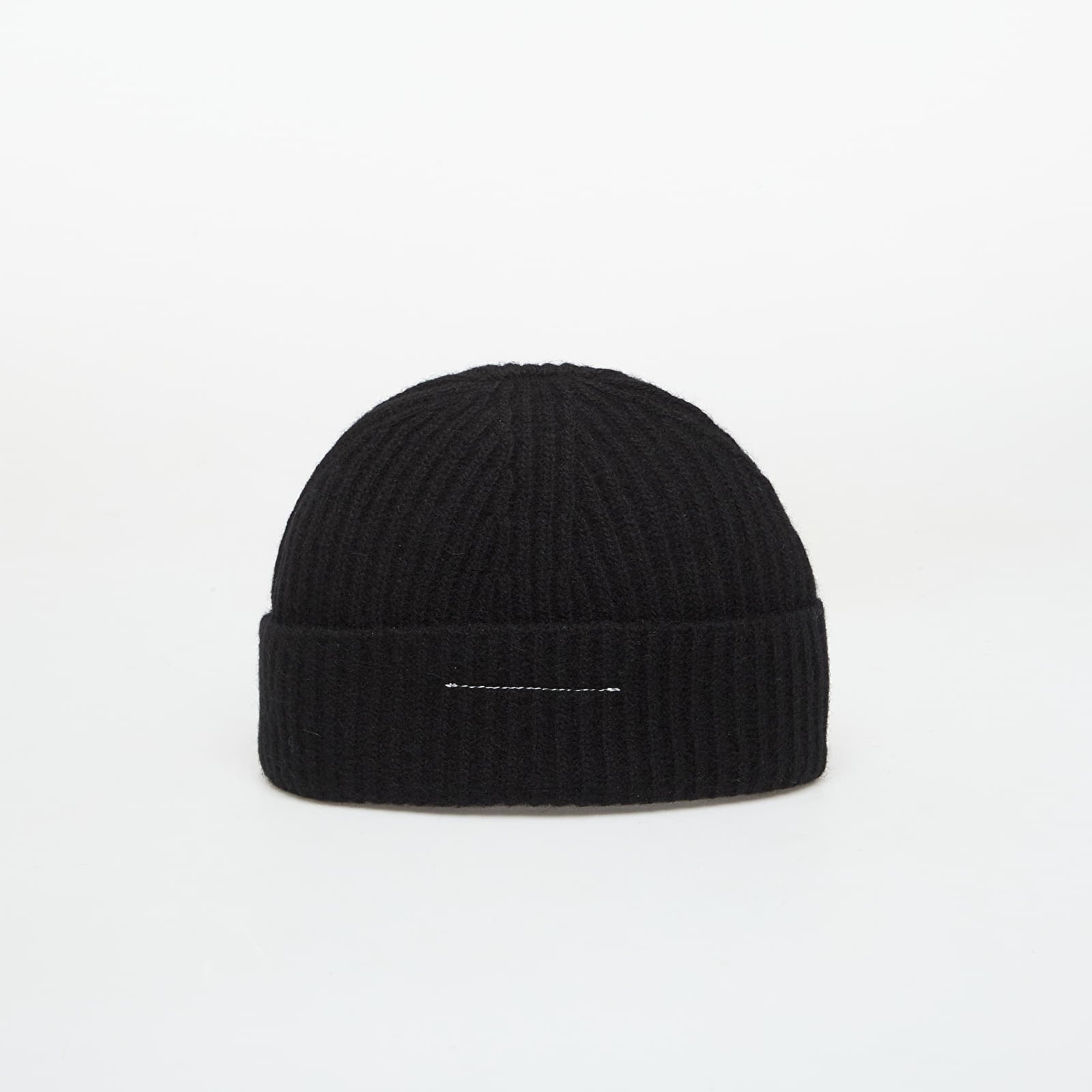 Σκουφιά MM6 Beanie Black