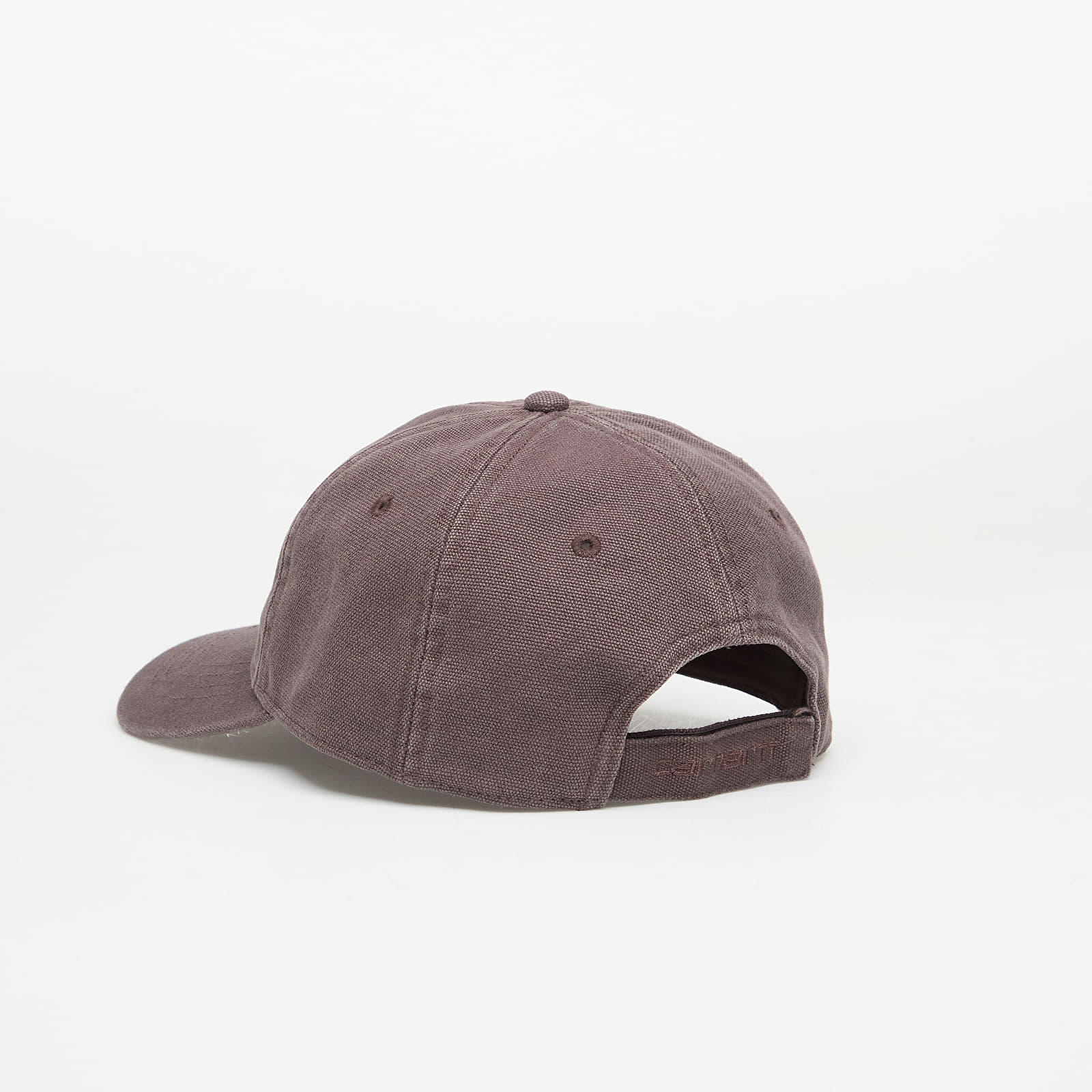 Kepsar för män Carhartt WIP Canvas Cap Shale