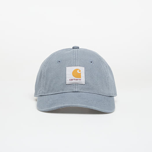 Mütze Carhartt WIP Canvas Cap Cozy Blue
