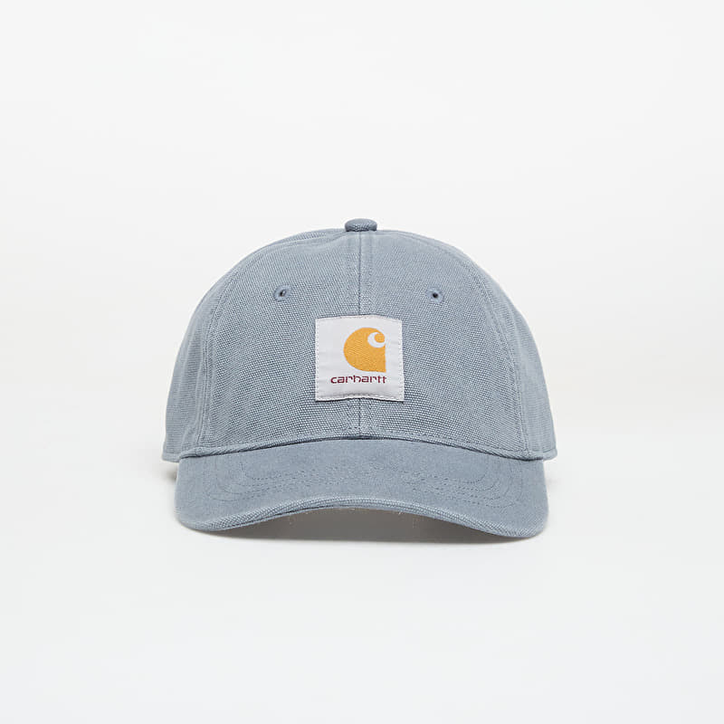 Pet Carhartt WIP Canvas Cap Cozy Blue