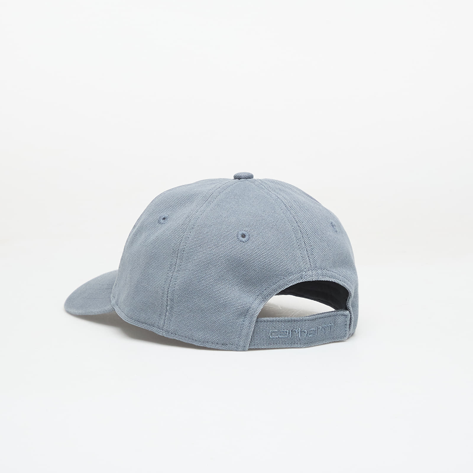 Kepsar för män Carhartt WIP Canvas Cap Cozy Blue